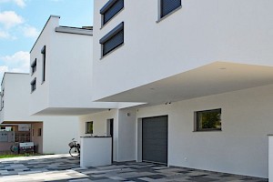 Vorbaurollläden PENTO, RAL 7016, Anthrazitgrau